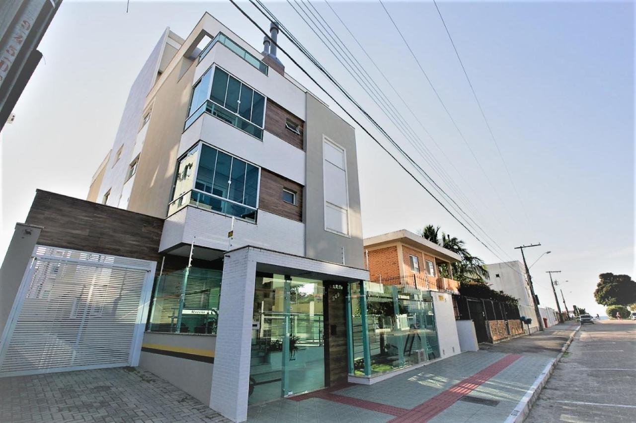 Lindo Apto, 50Metros Do Mar, Ideal Para Familias Florianópolis Buitenkant foto