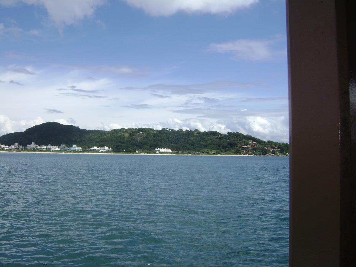 Lindo Apto, 50Metros Do Mar, Ideal Para Familias Florianópolis Buitenkant foto