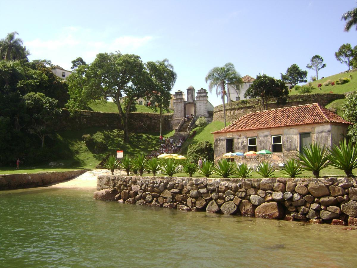 Lindo Apto, 50Metros Do Mar, Ideal Para Familias Florianópolis Buitenkant foto