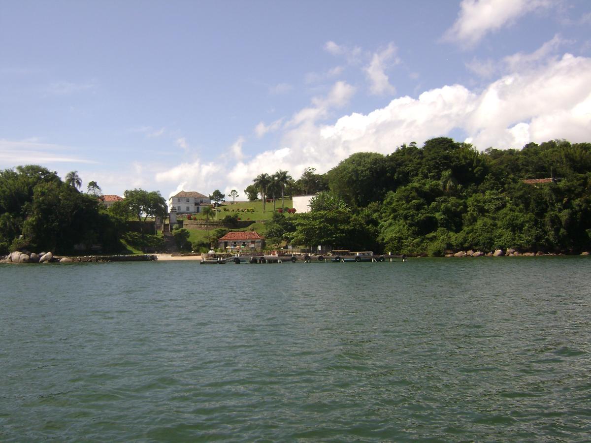 Lindo Apto, 50Metros Do Mar, Ideal Para Familias Florianópolis Buitenkant foto