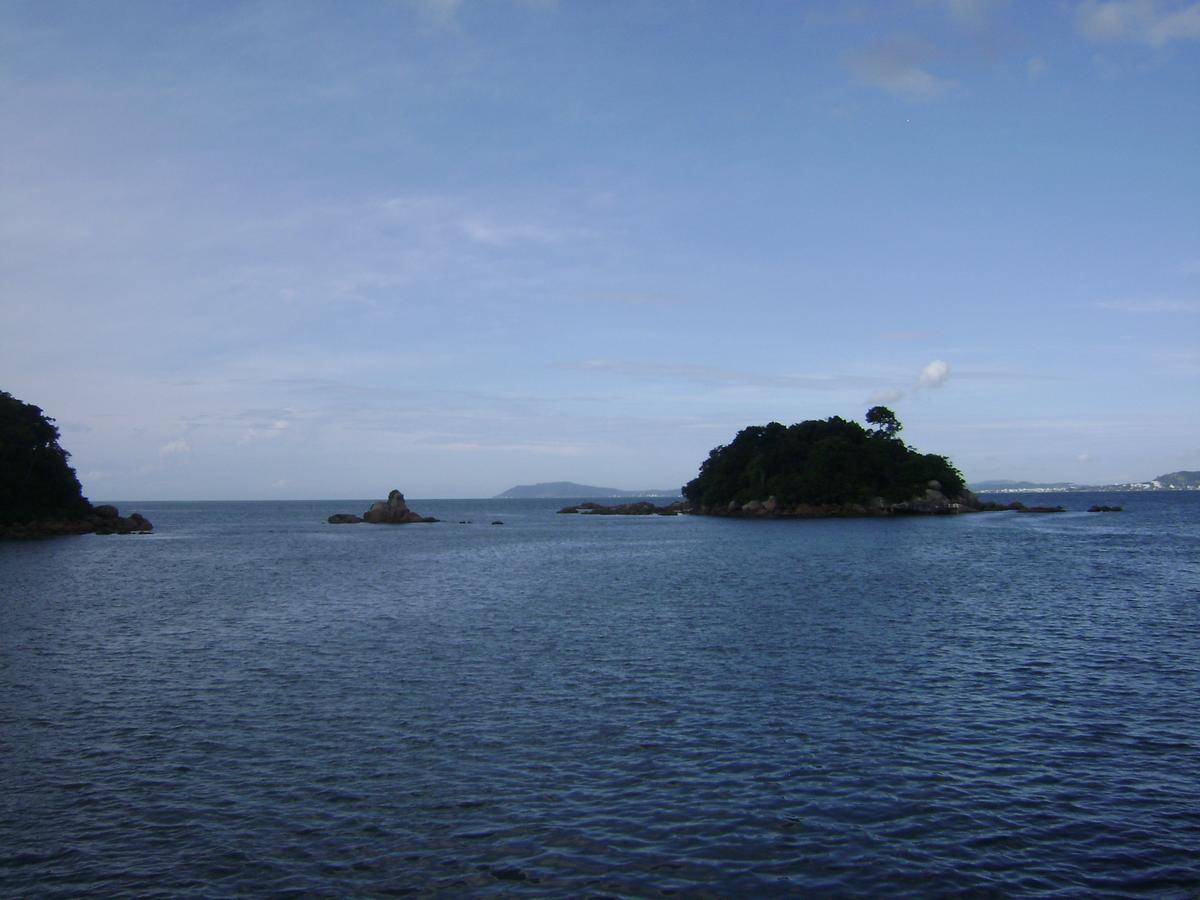 Lindo Apto, 50Metros Do Mar, Ideal Para Familias Florianópolis Buitenkant foto