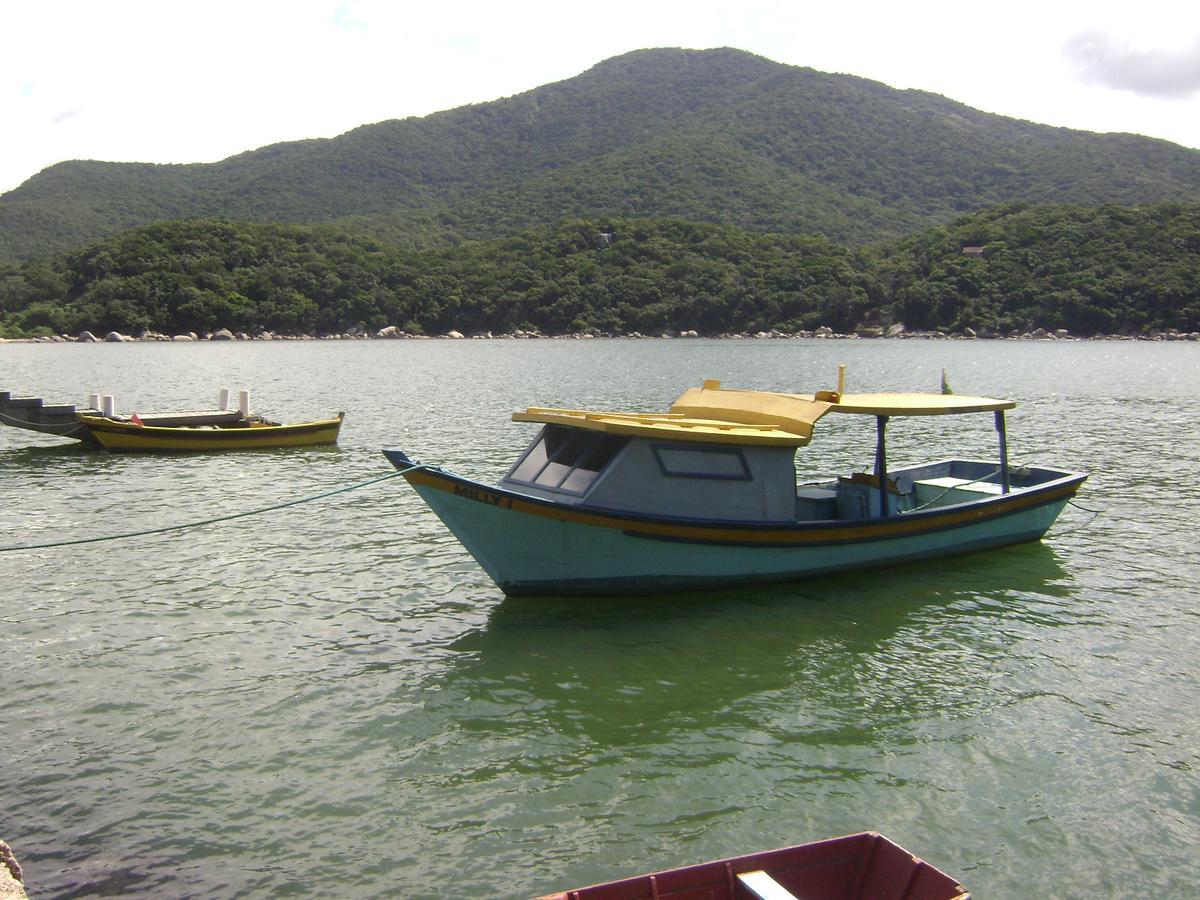 Lindo Apto, 50Metros Do Mar, Ideal Para Familias Florianópolis Buitenkant foto