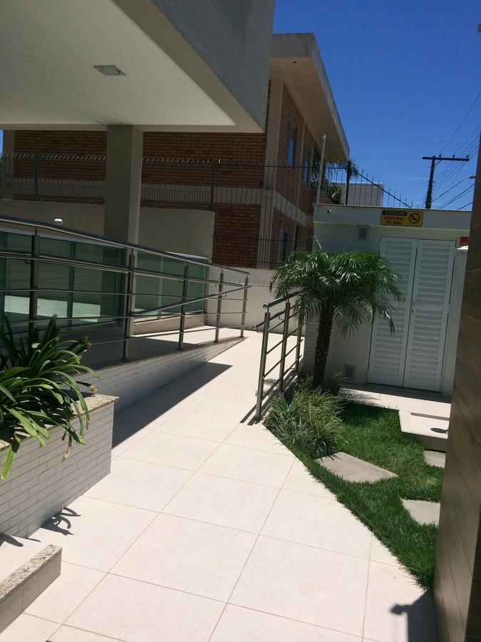 Lindo Apto, 50Metros Do Mar, Ideal Para Familias Florianópolis Buitenkant foto