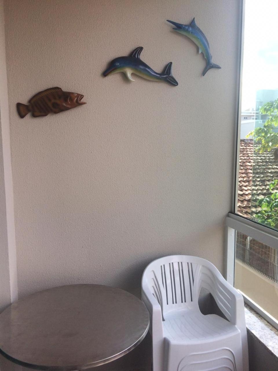 Lindo Apto, 50Metros Do Mar, Ideal Para Familias Florianópolis Buitenkant foto