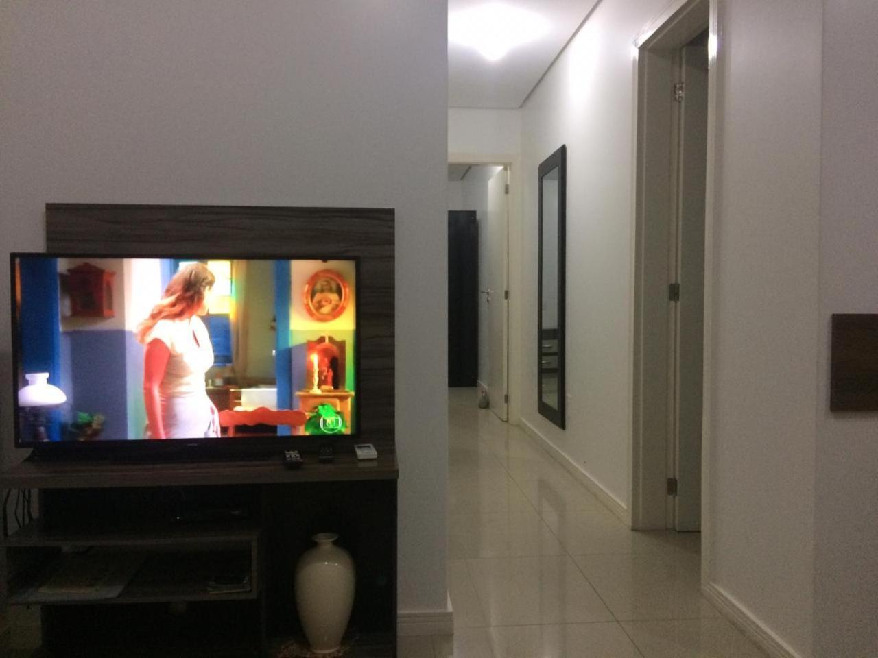 Lindo Apto, 50Metros Do Mar, Ideal Para Familias Florianópolis Buitenkant foto
